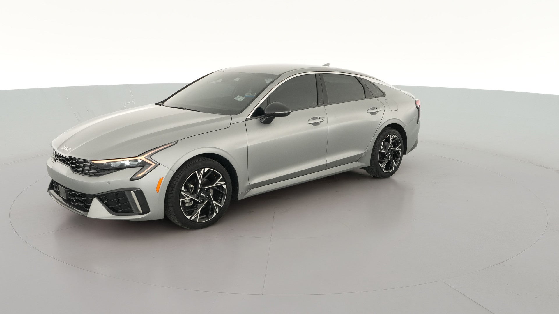 2025 Kia K5 vehicle photo