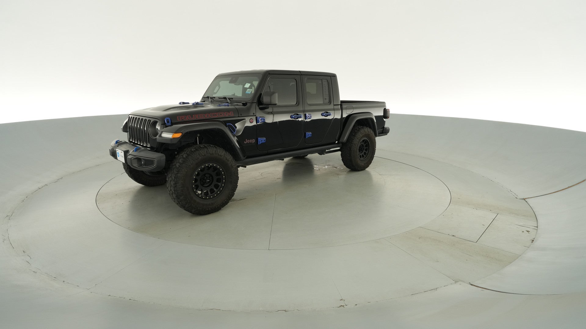 2020 Jeep Gladiator vehicle photo