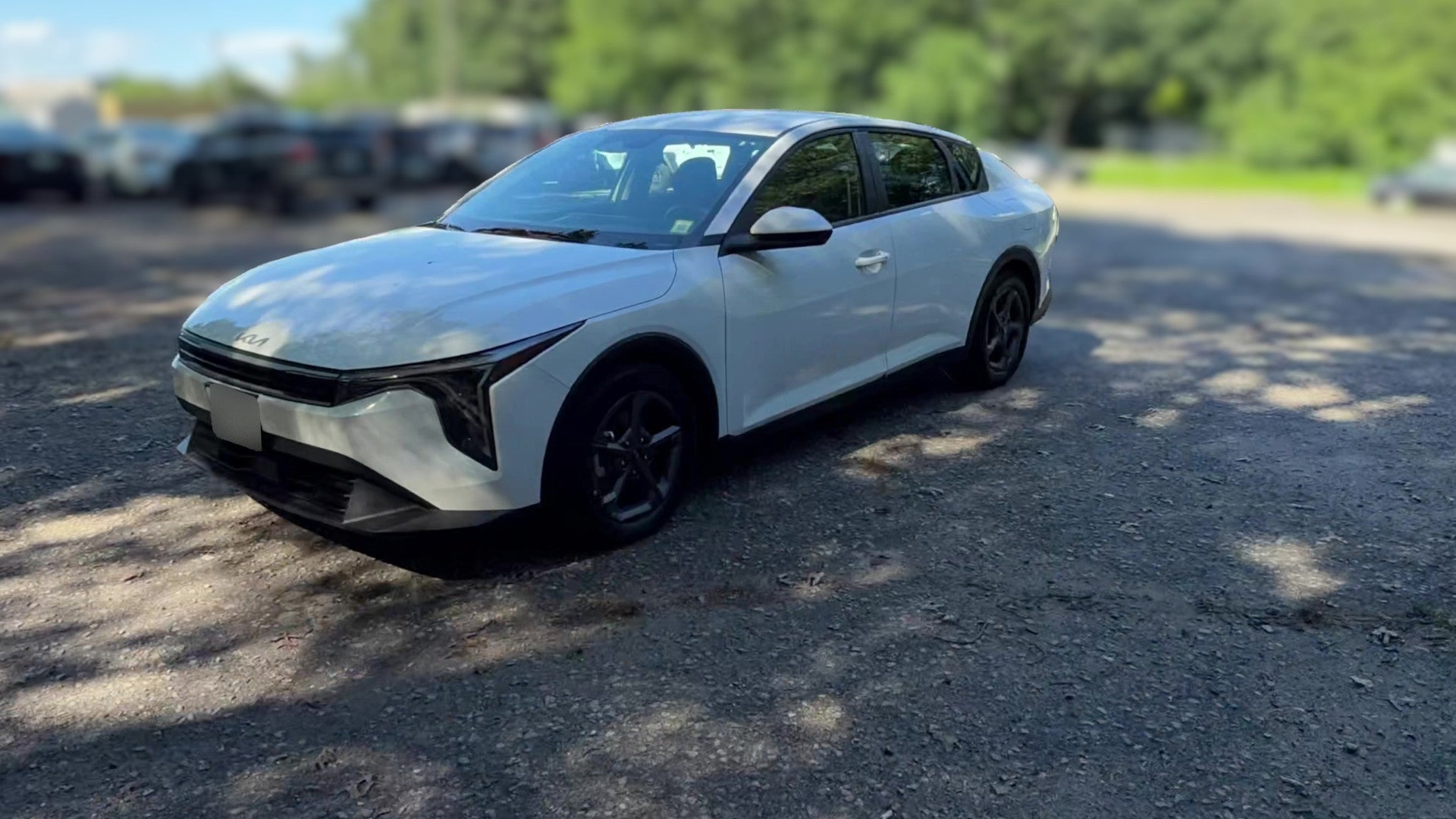 2025 Kia K4 vehicle photo
