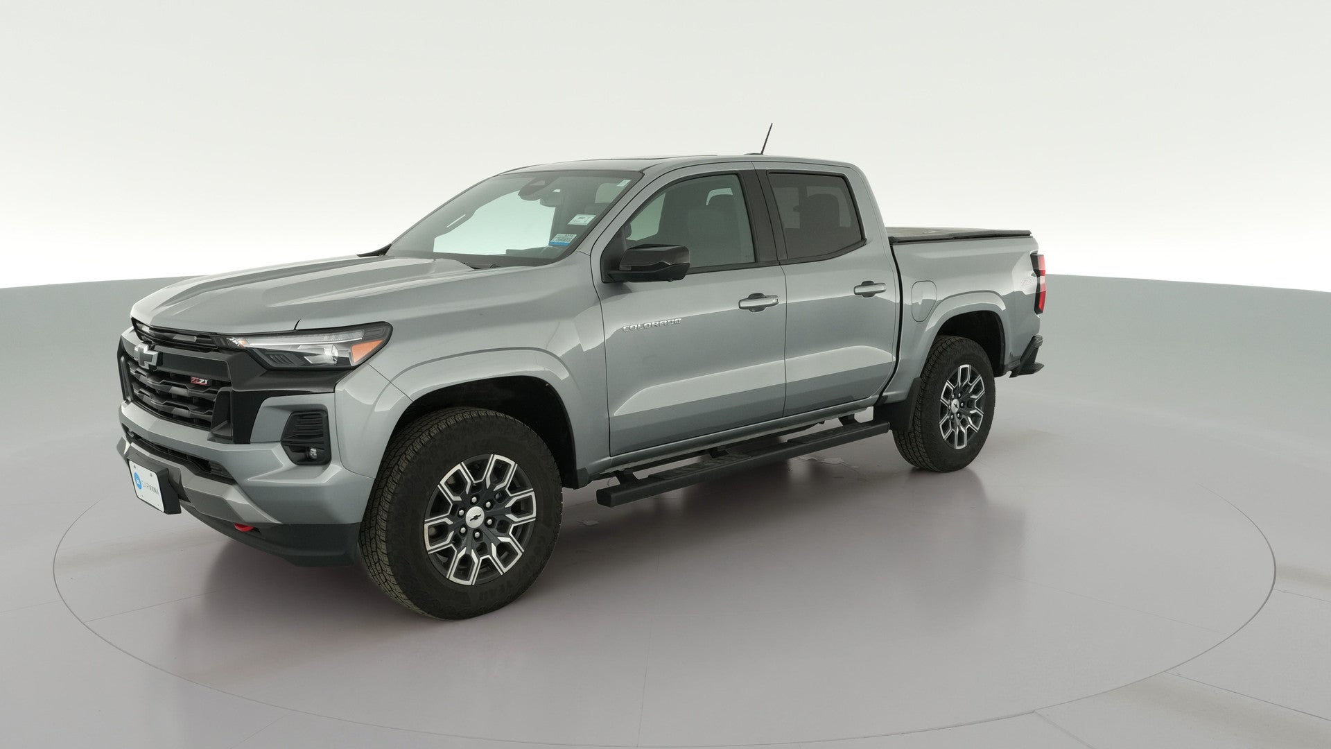 2025 Chevrolet Colorado Crew Cab vehicle photo