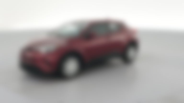 2019 Toyota C-HR vehicle photo