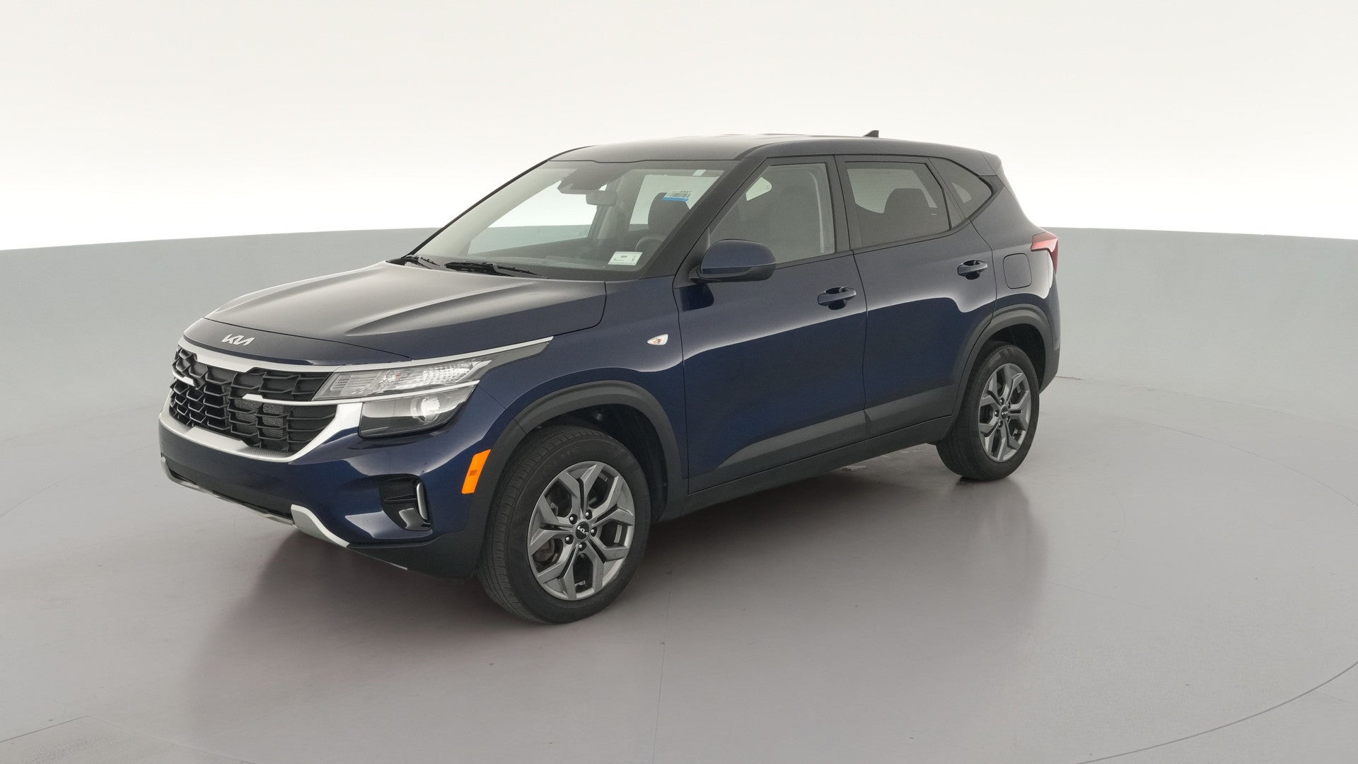 2025 Kia Seltos vehicle photo