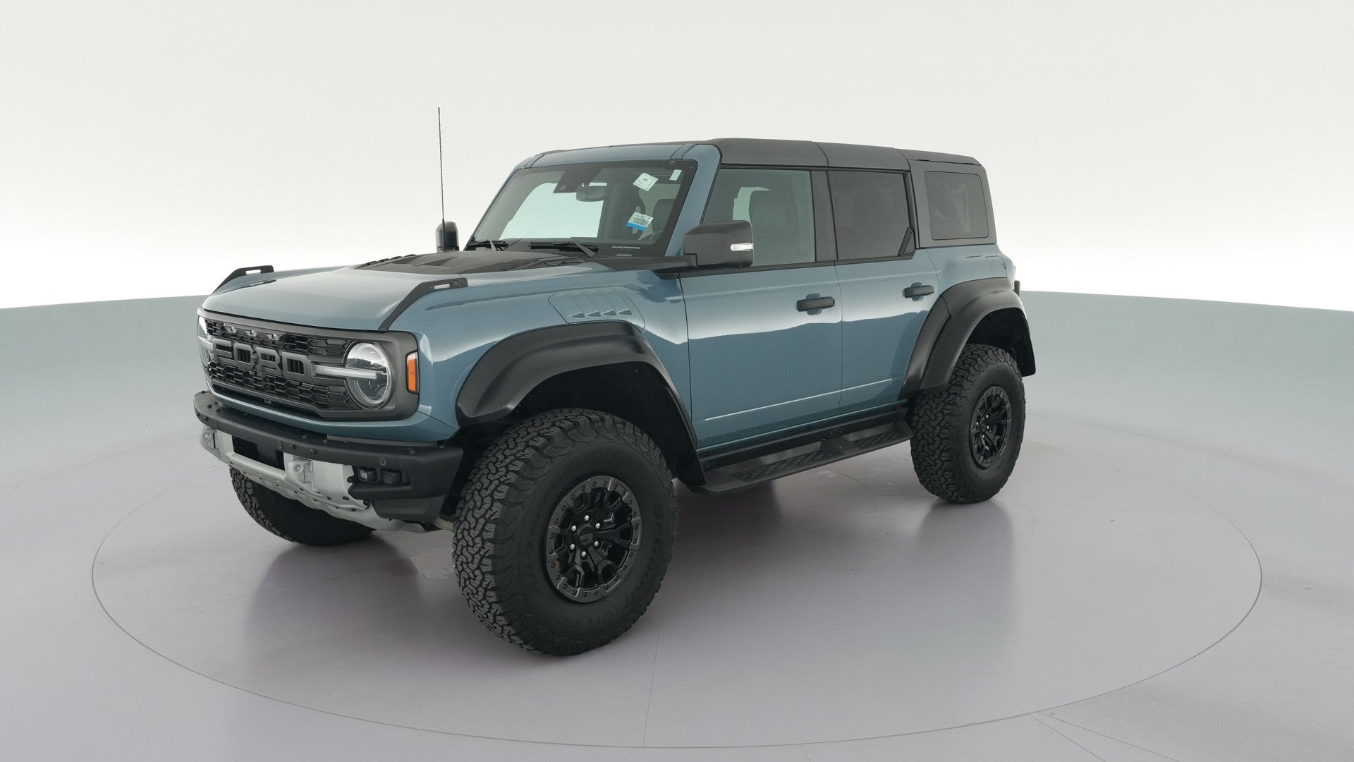 2024 Ford Bronco vehicle photo
