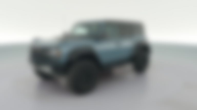 2024 Ford Bronco vehicle photo