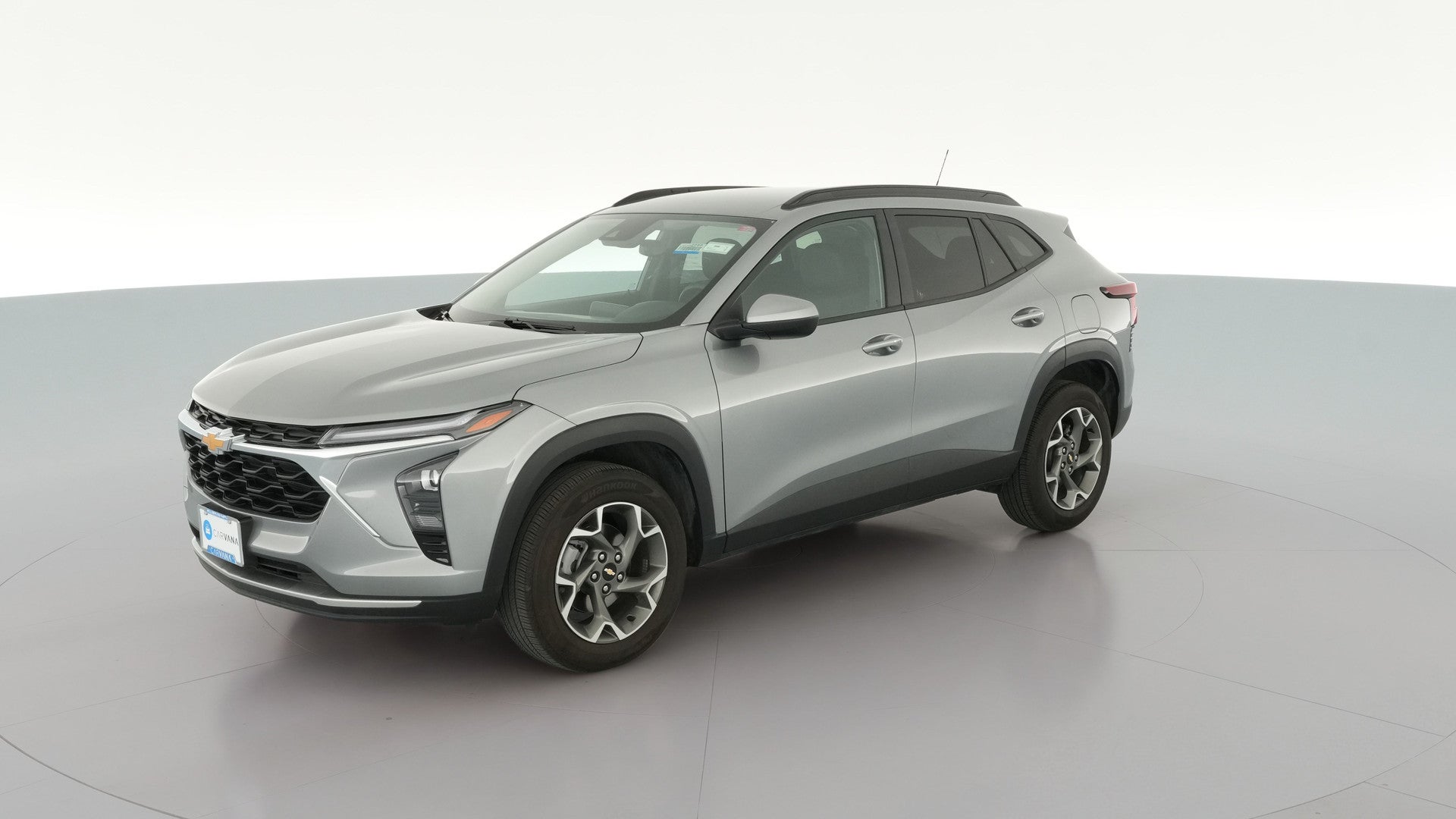 2025 Chevrolet Trax vehicle photo