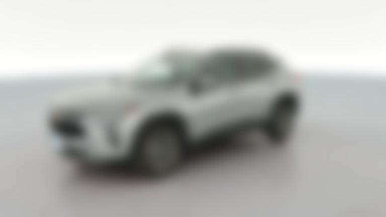 2025 Chevrolet Trax vehicle photo