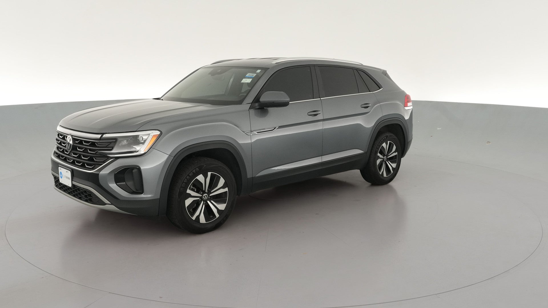 2024 Volkswagen Atlas Cross Sport vehicle photo