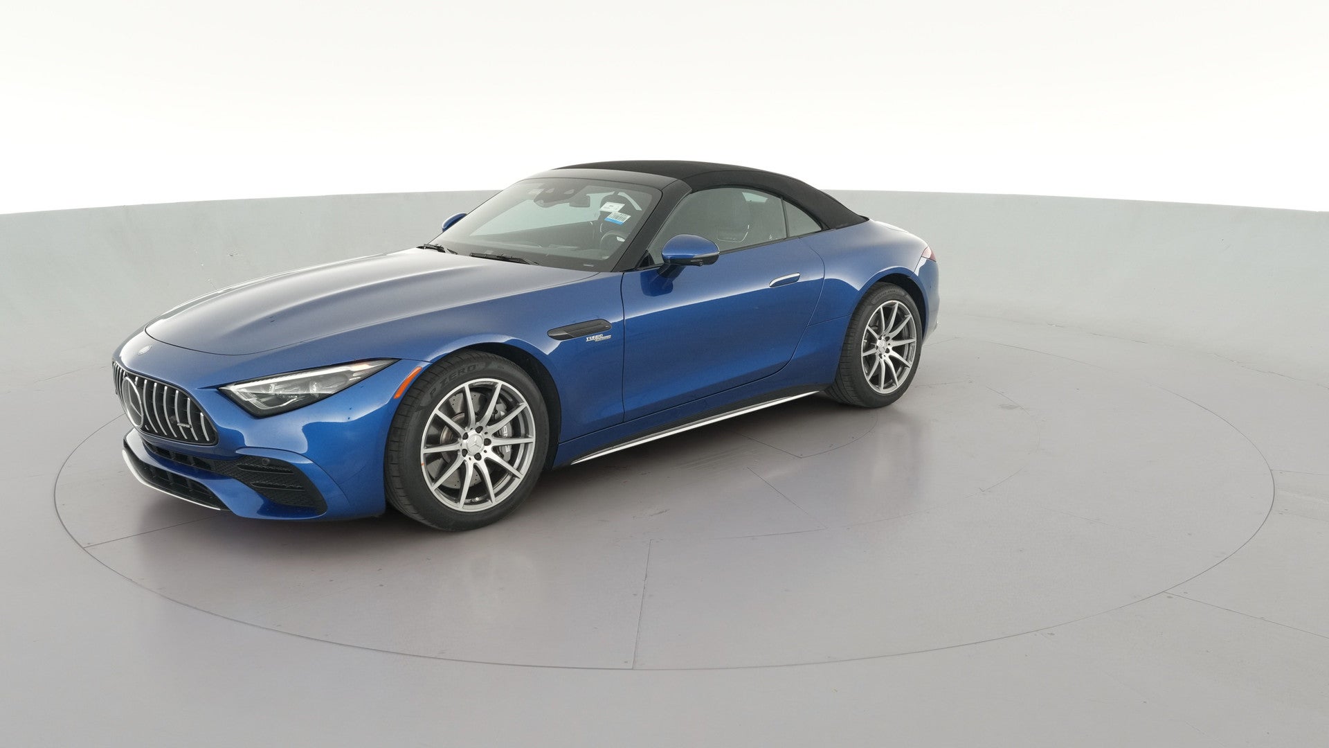2023 Mercedes-Benz Mercedes-AMG SL vehicle photo