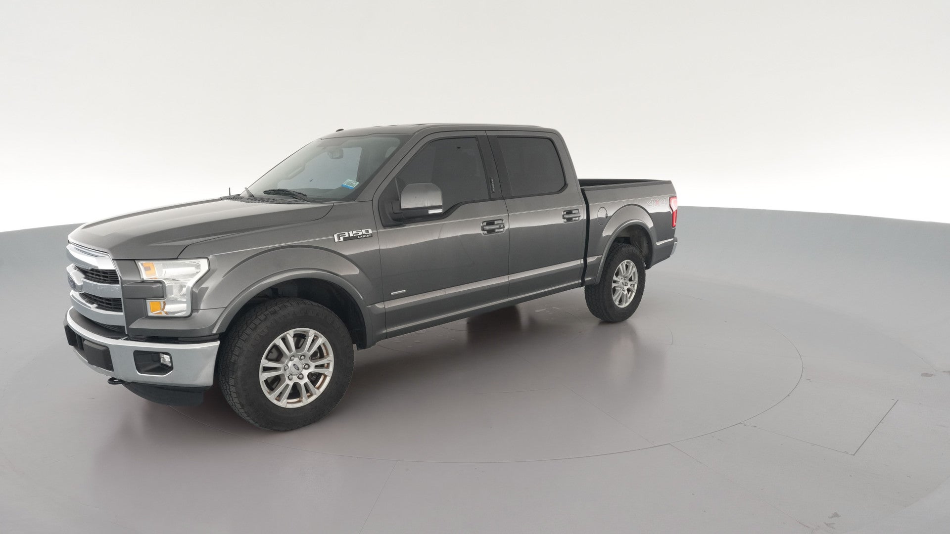 2016 Ford F150 SuperCrew Cab vehicle photo
