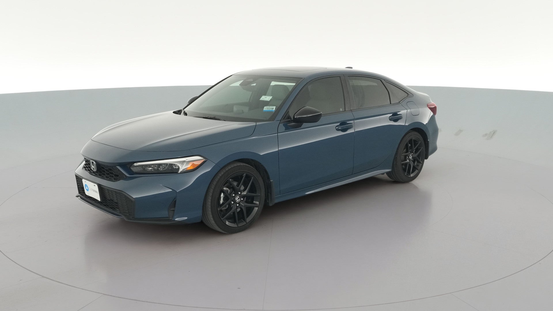2025 Honda Civic Hybrid vehicle photo