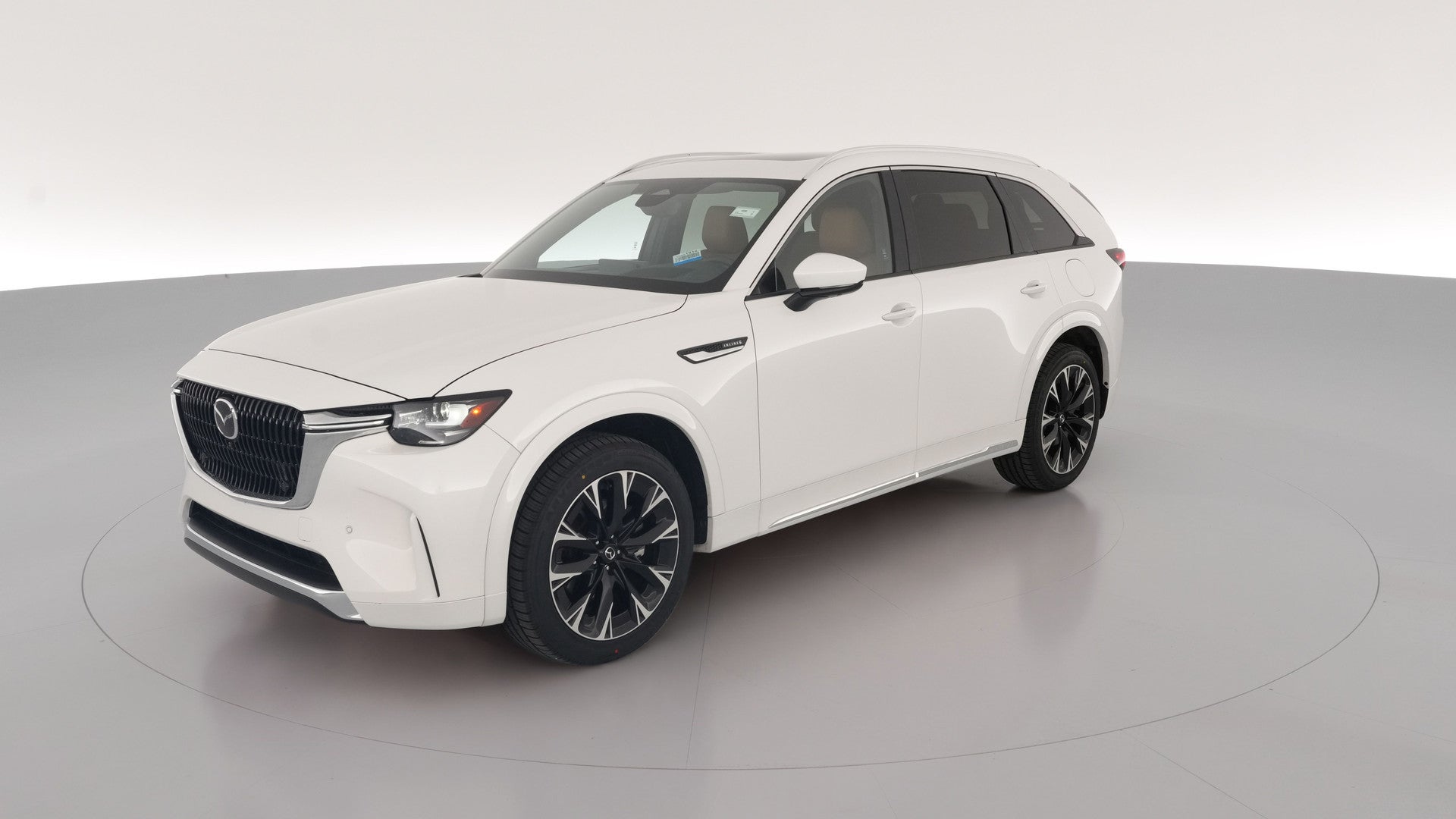 2025 MAZDA CX-90 vehicle photo