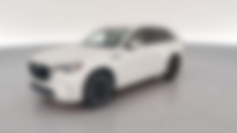 2025 MAZDA CX-90 vehicle photo