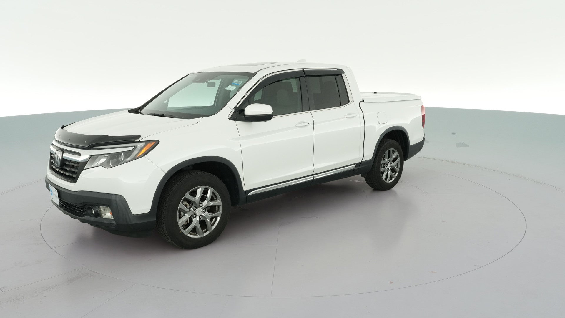 2020 Honda Ridgeline vehicle photo