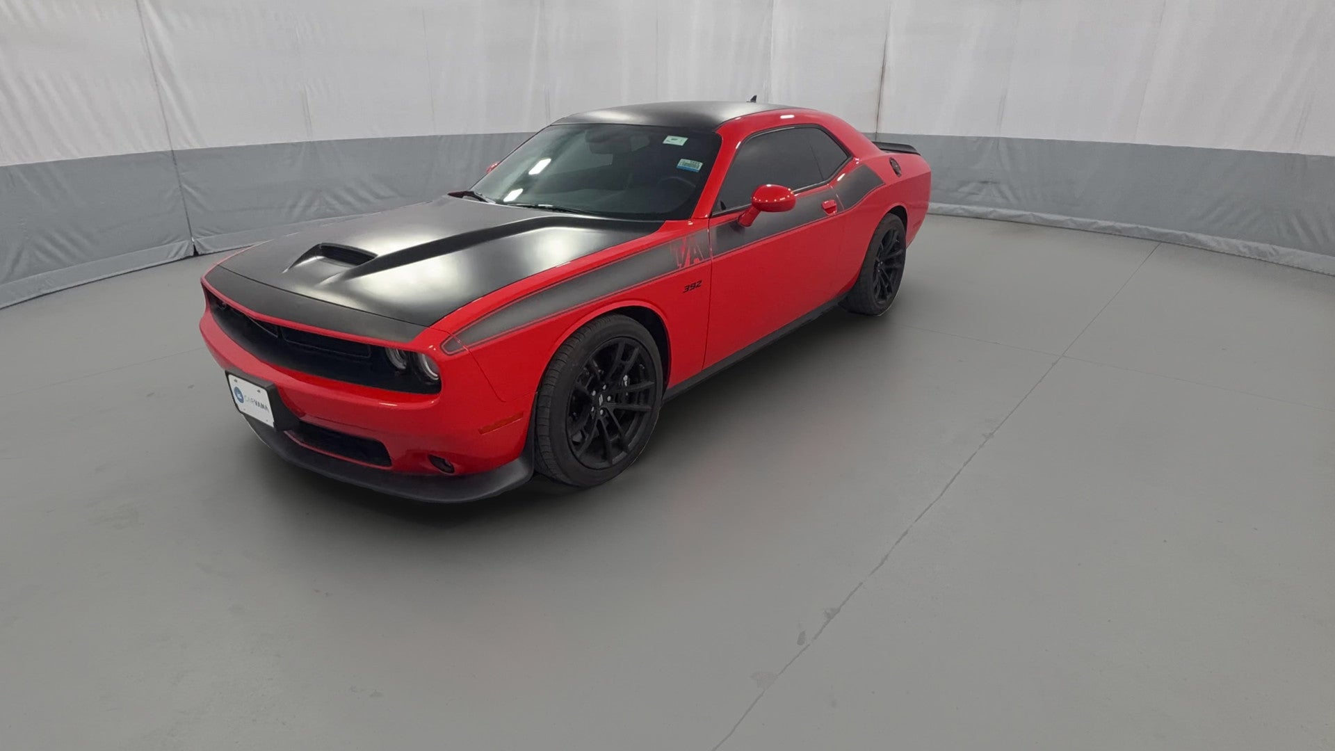 2018 Dodge Challenger vehicle photo