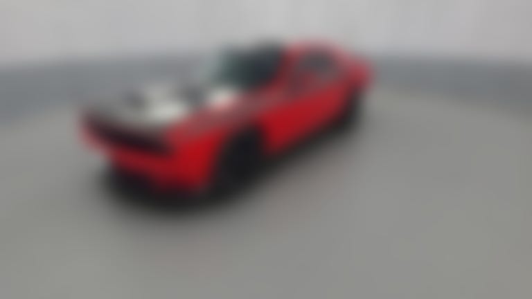 2018 Dodge Challenger vehicle photo