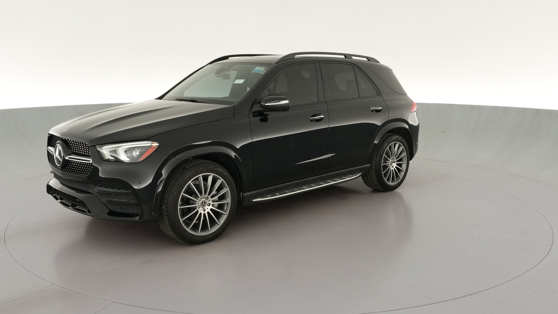 2022 Mercedes-Benz GLE vehicle photo