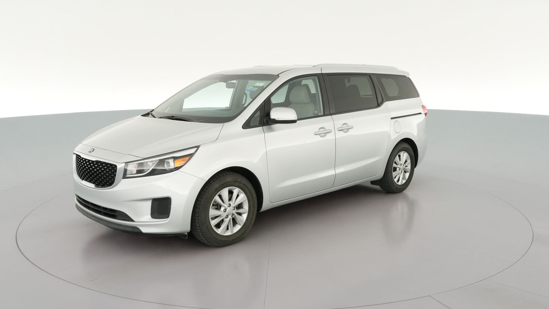 2016 Kia Sedona vehicle photo