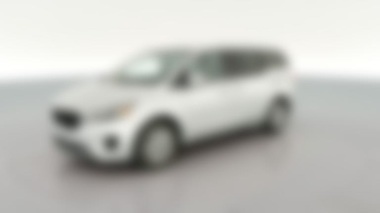 2016 Kia Sedona vehicle photo