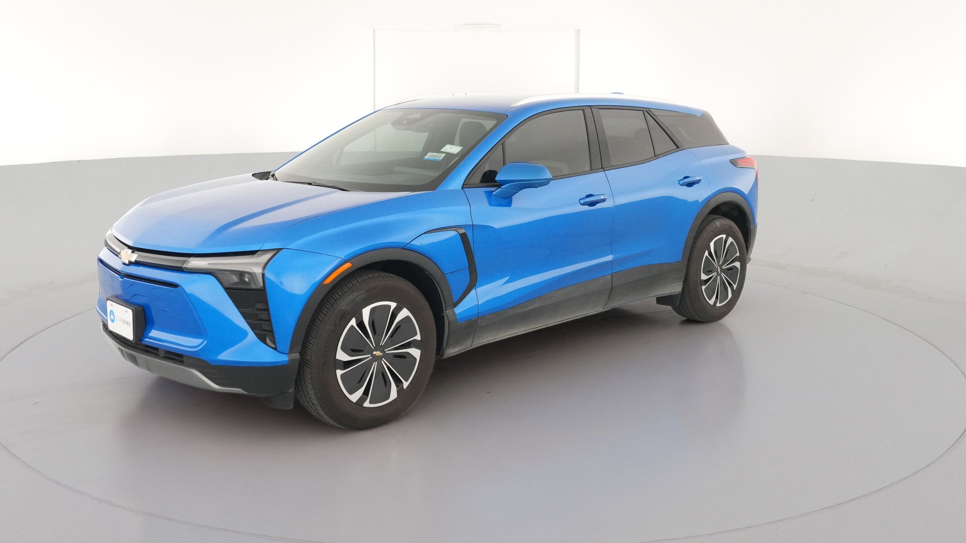 2024 Chevrolet Blazer EV vehicle photo