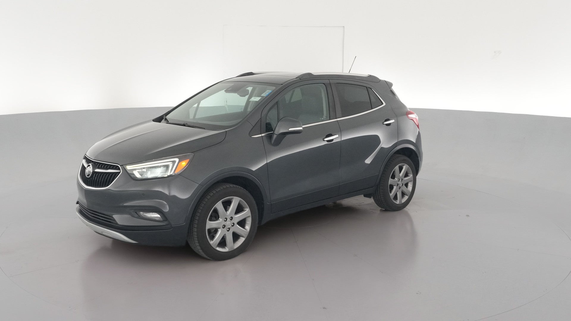 2017 Buick Encore vehicle photo