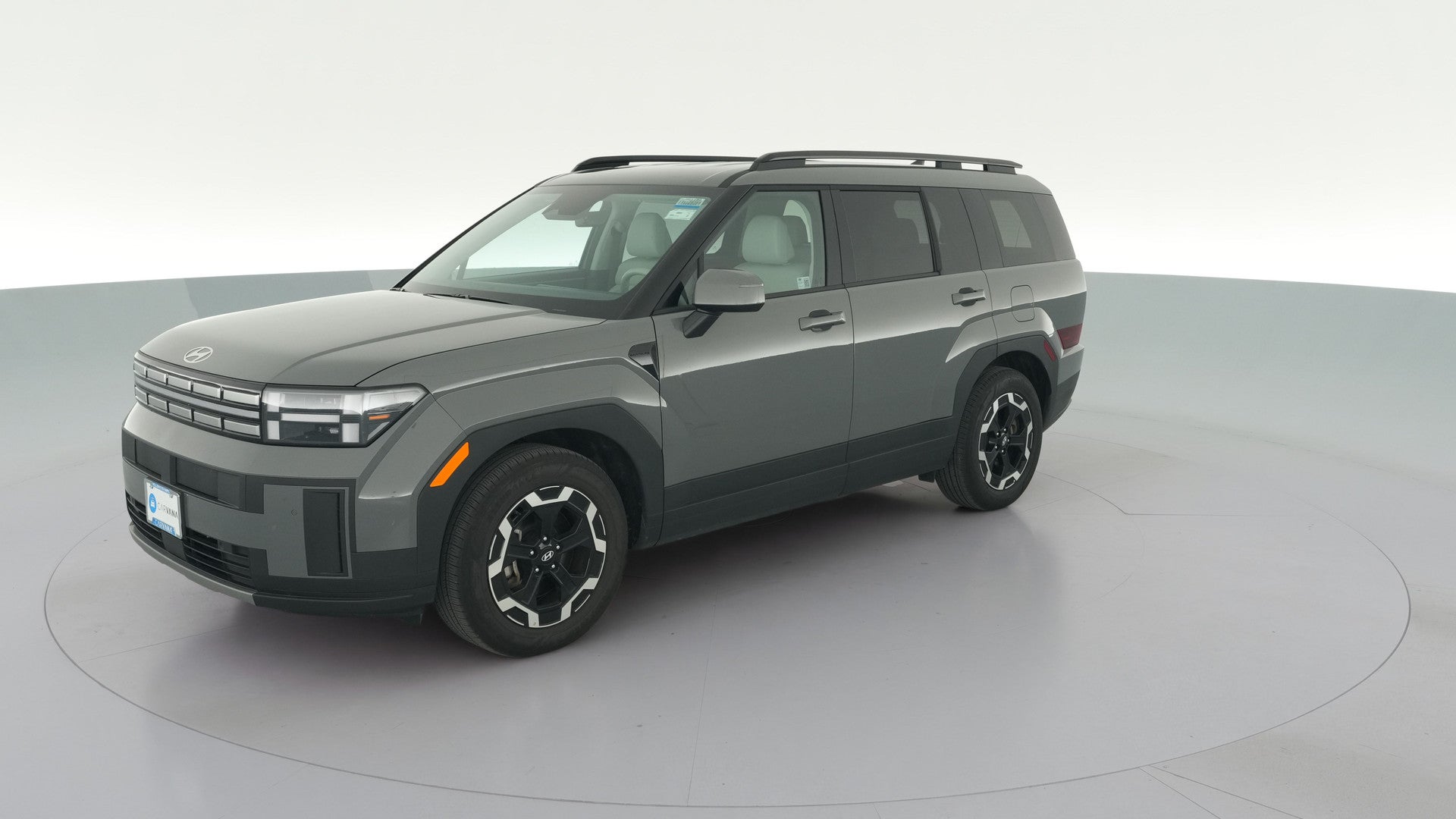 2026 Hyundai Santa Fe vehicle photo