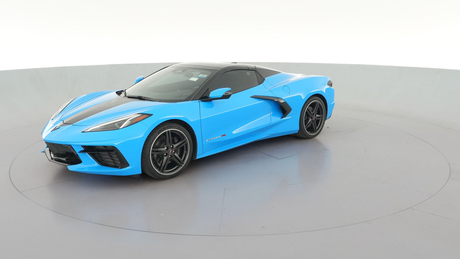 2024 Chevrolet Corvette vehicle photo