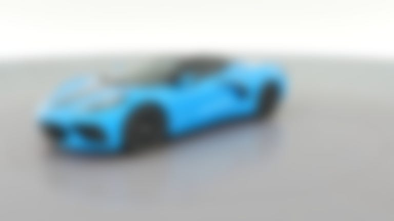 2024 Chevrolet Corvette vehicle photo