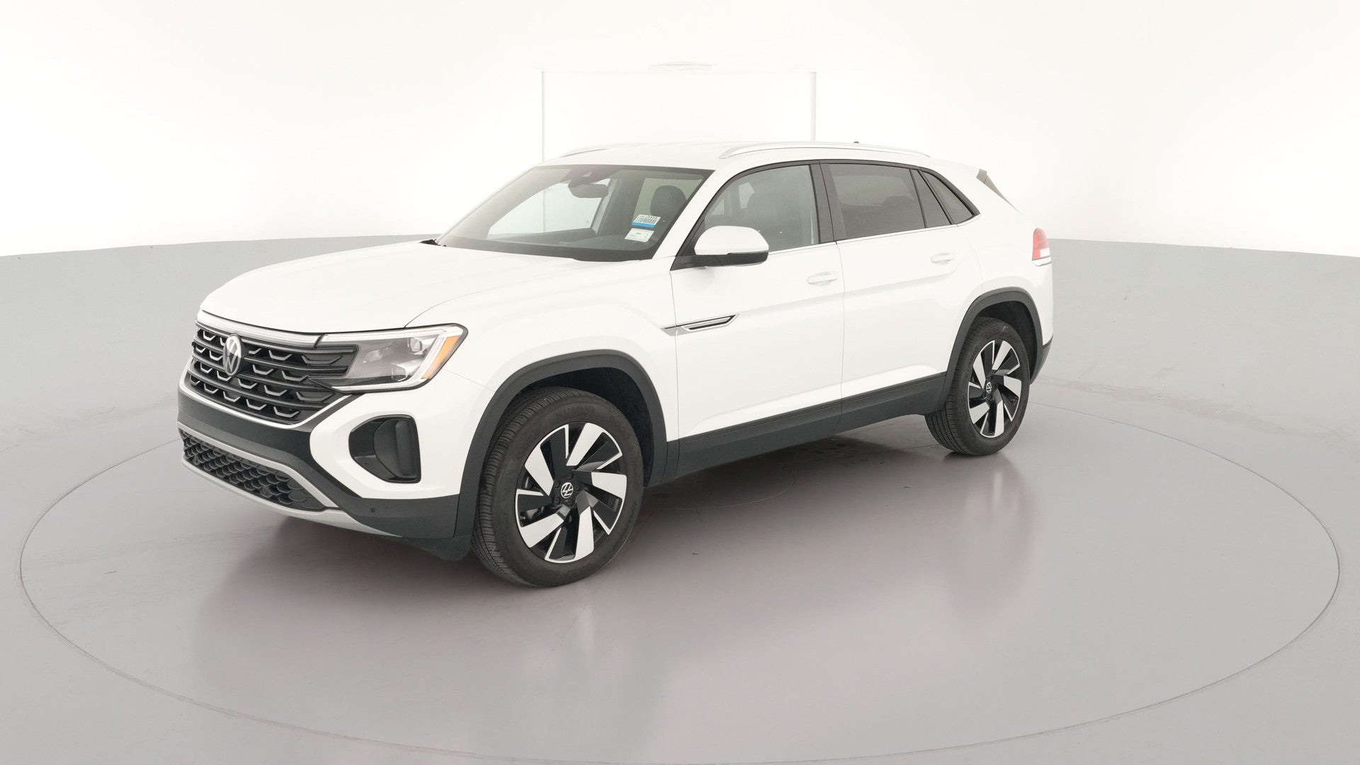 2026 Volkswagen Atlas Cross Sport vehicle photo