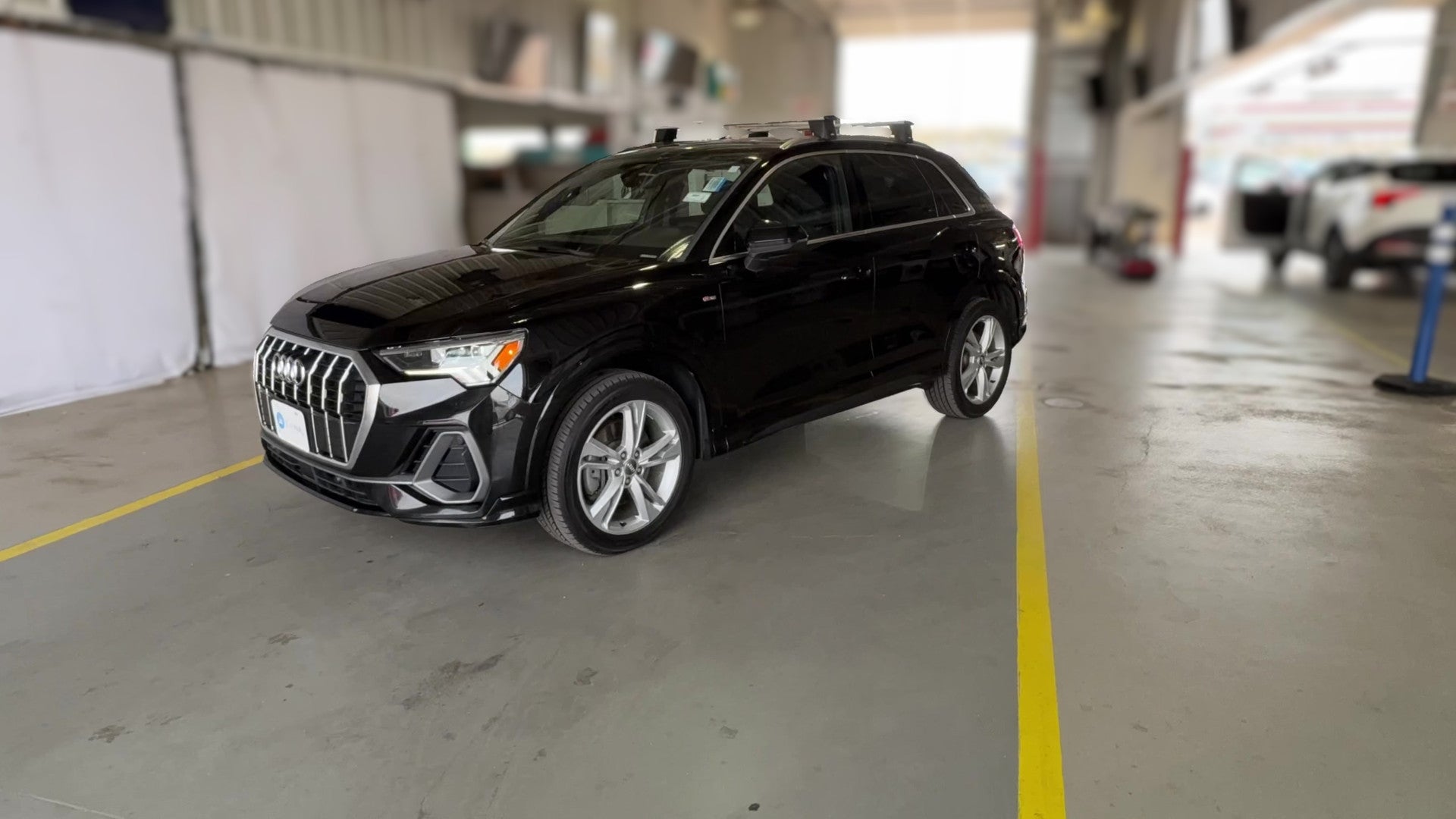 2020 Audi Q3 vehicle photo