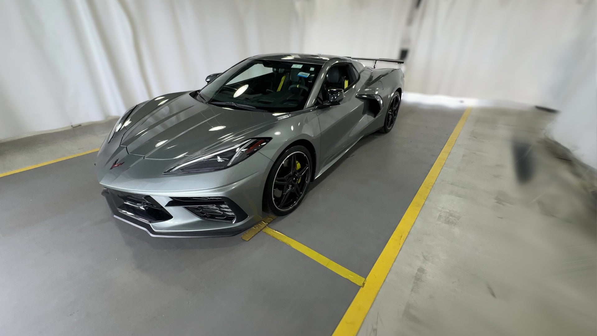 2023 Chevrolet Corvette vehicle photo