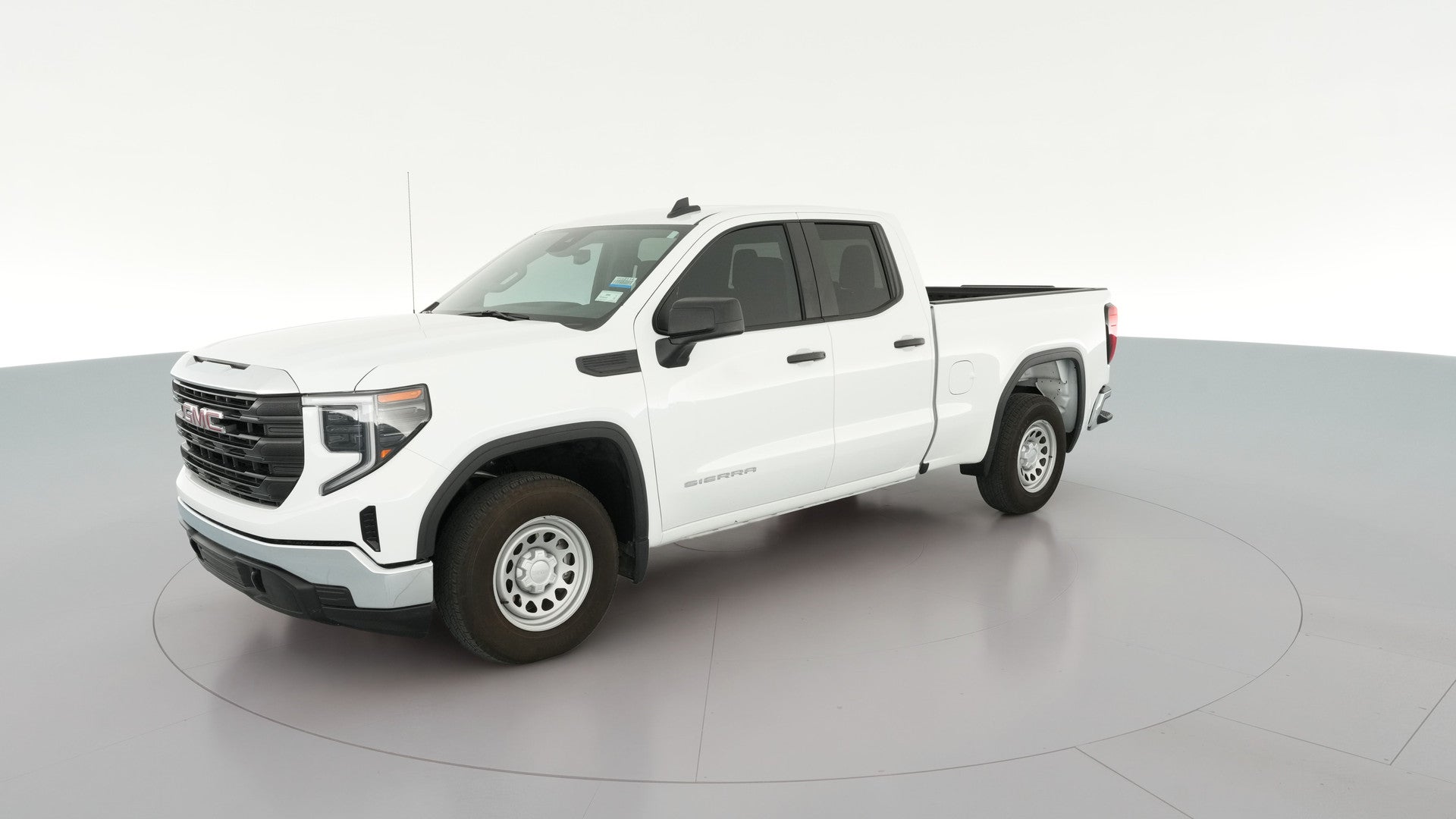 2025 GMC Sierra 1500 Double Cab vehicle photo