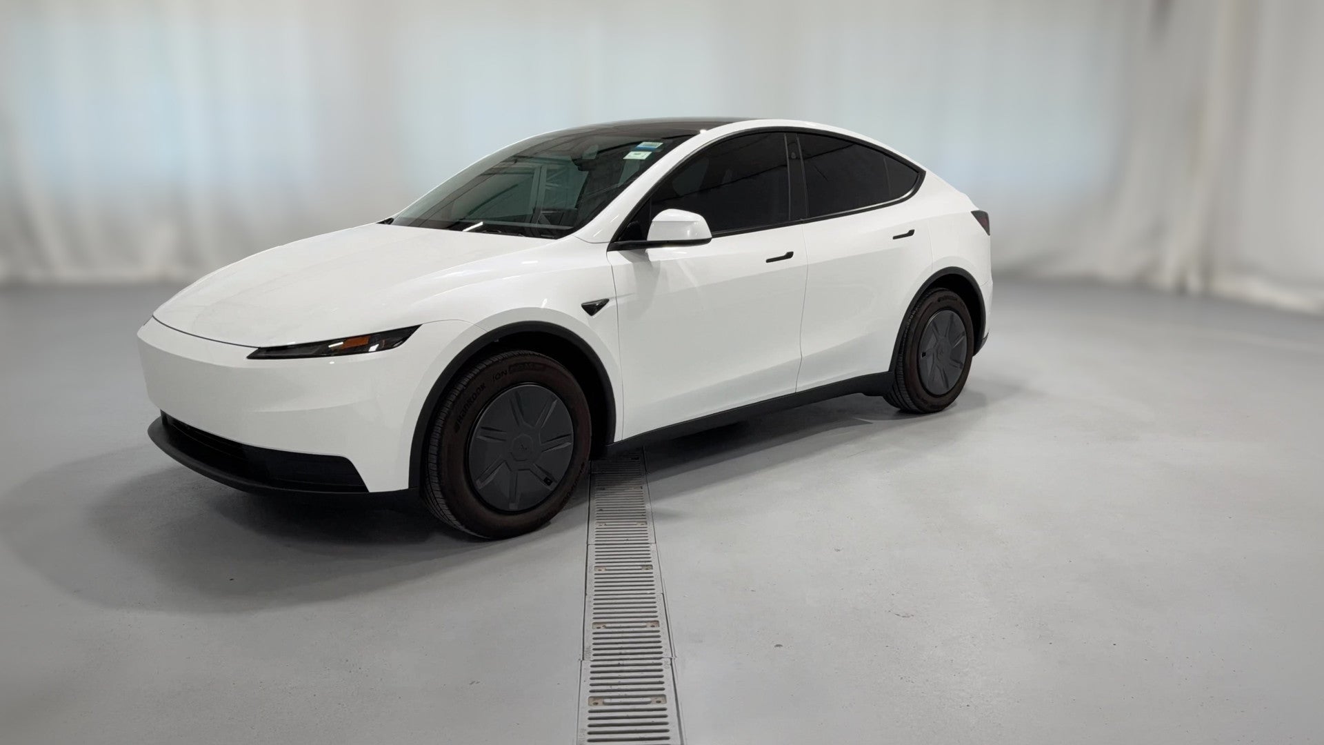 2026 Tesla Model Y vehicle photo