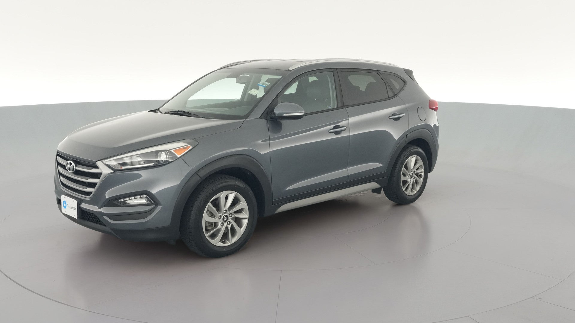 2018 Hyundai Tucson vehicle photo