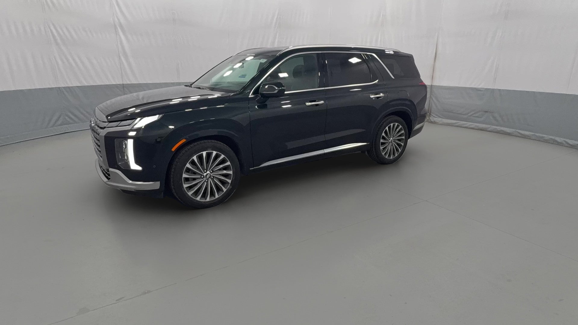 2024 Hyundai Palisade vehicle photo