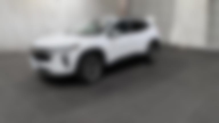 2025 Chevrolet Trax vehicle photo