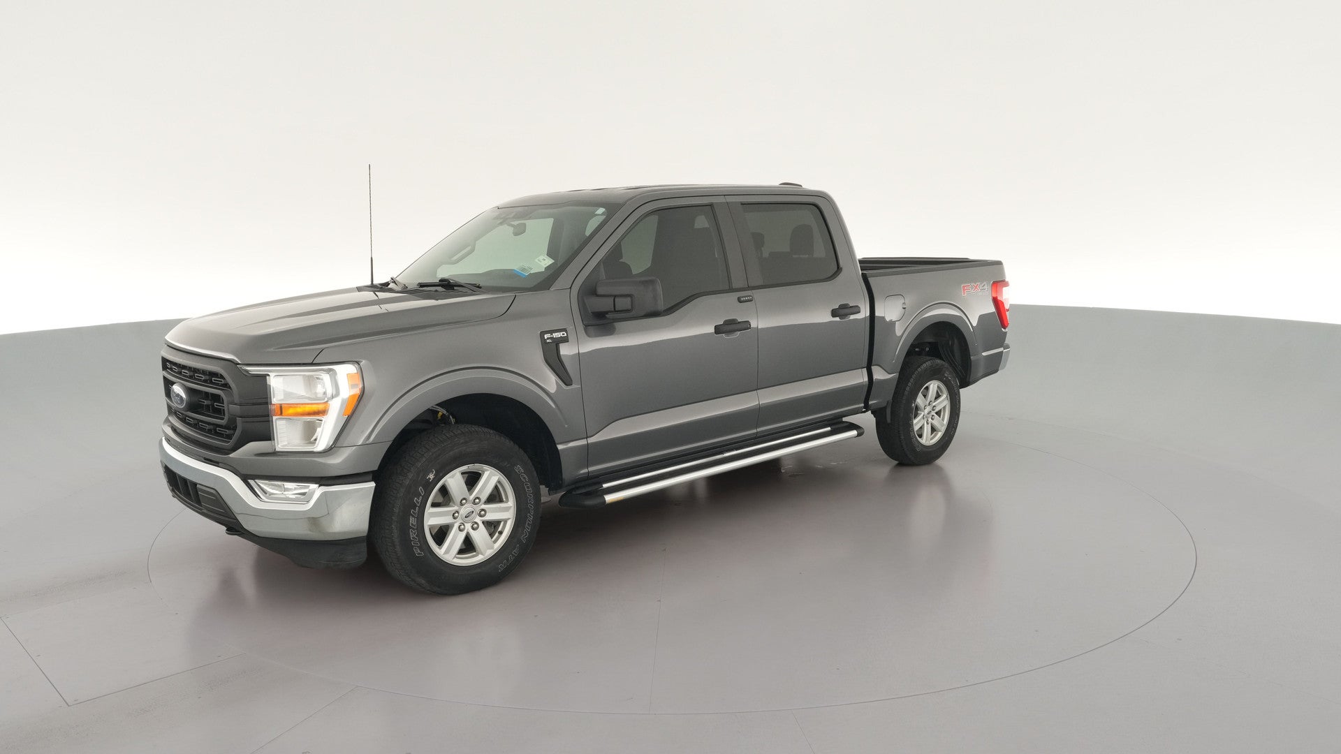 2021 Ford F150 SuperCrew Cab vehicle photo