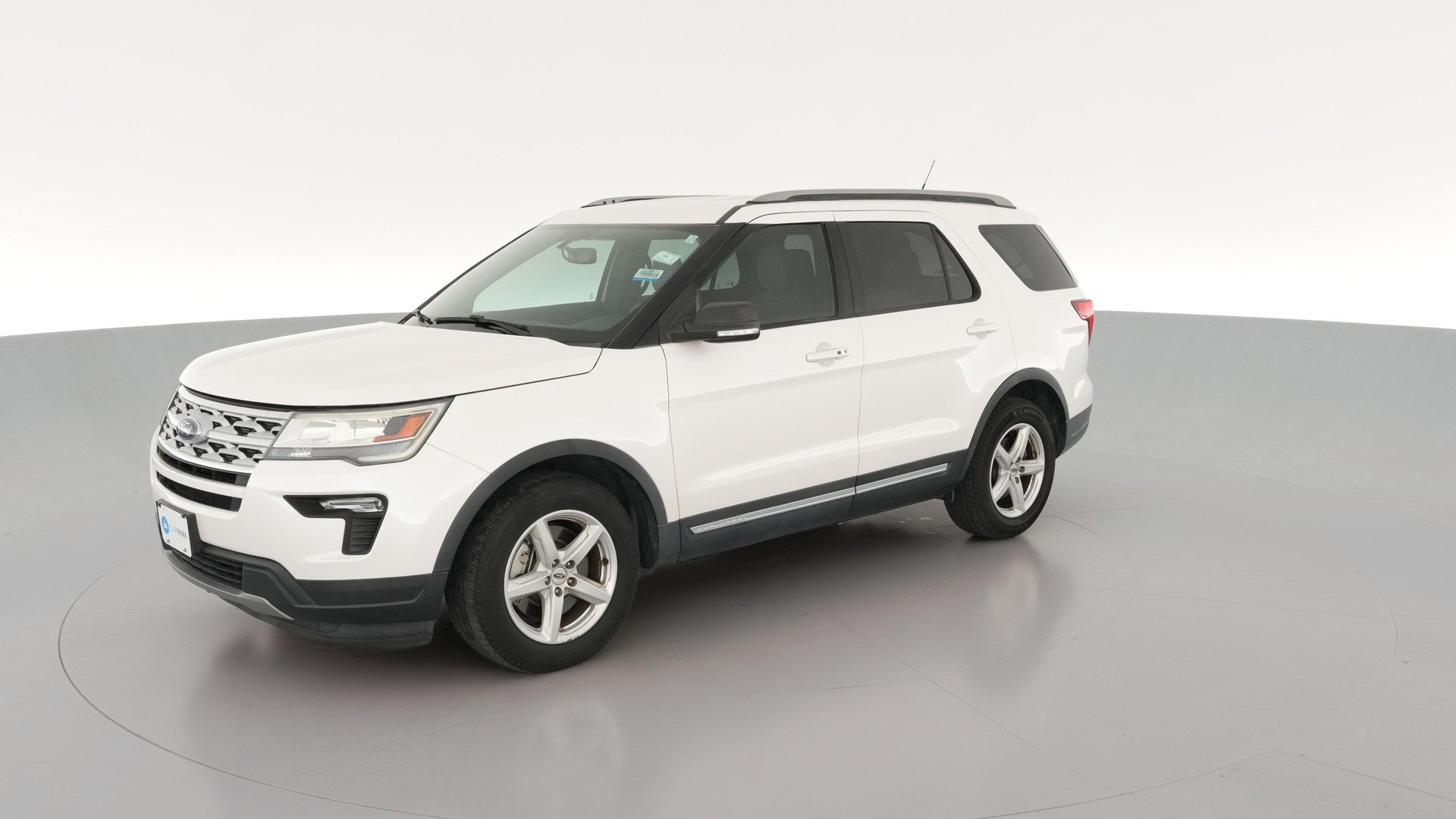 2019 Ford Explorer vehicle photo