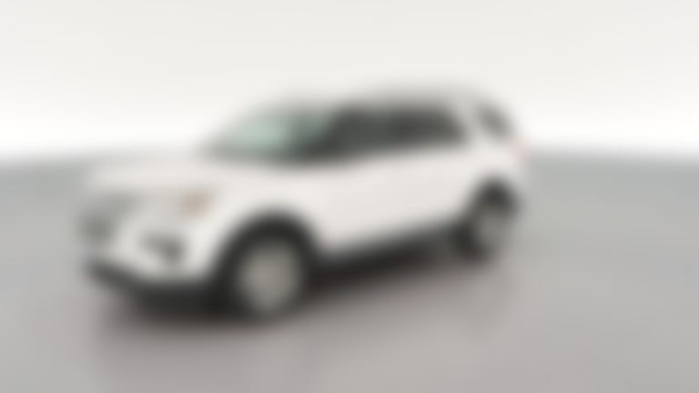 2019 Ford Explorer vehicle photo