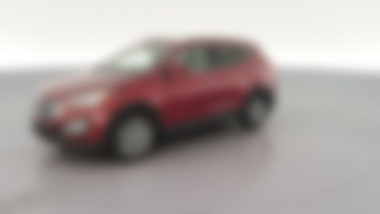 2013 Hyundai Santa Fe Sport vehicle photo