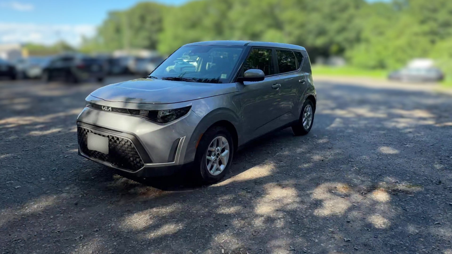 2025 Kia Soul vehicle photo