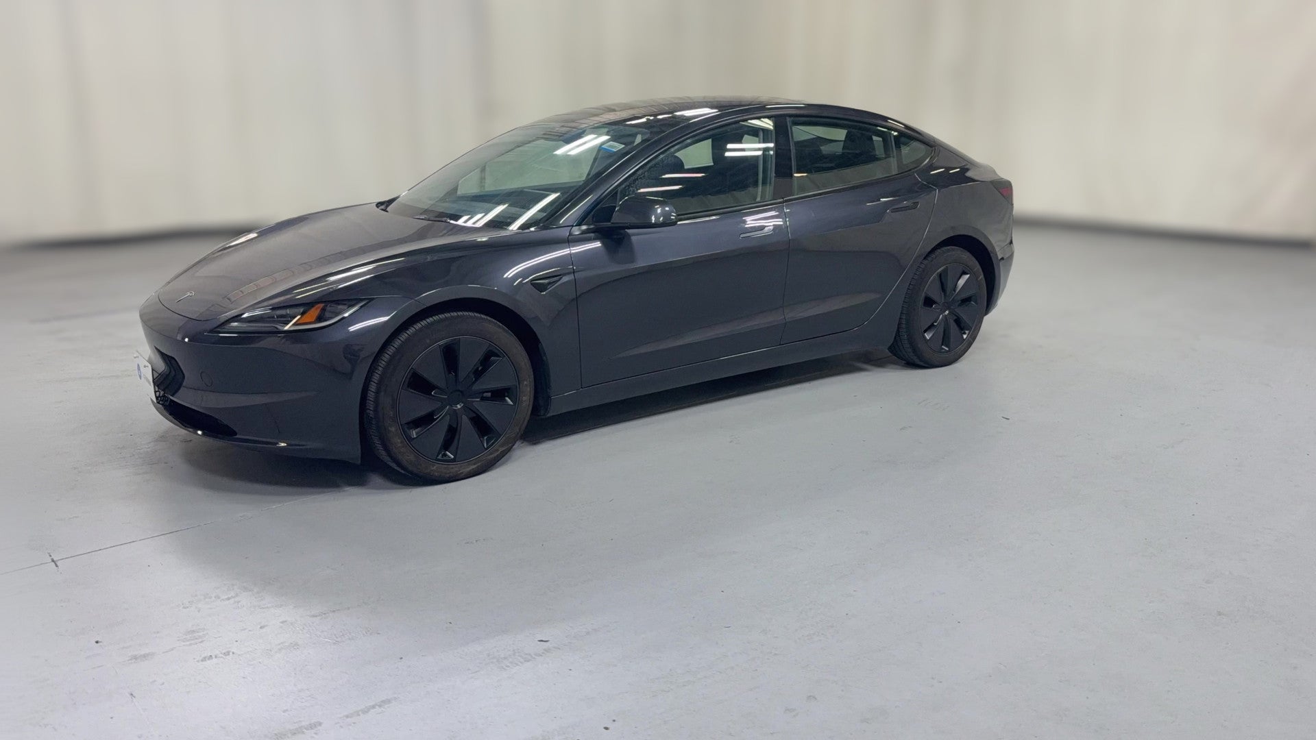 2025 Tesla Model 3 vehicle photo