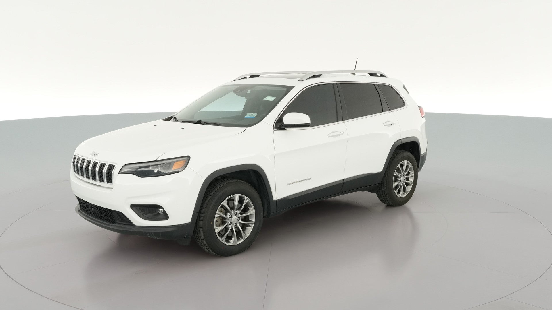 2020 Jeep Cherokee vehicle photo