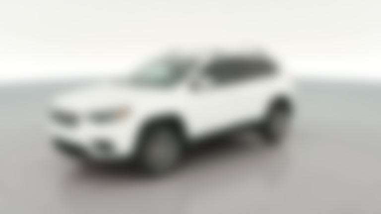 2020 Jeep Cherokee vehicle photo