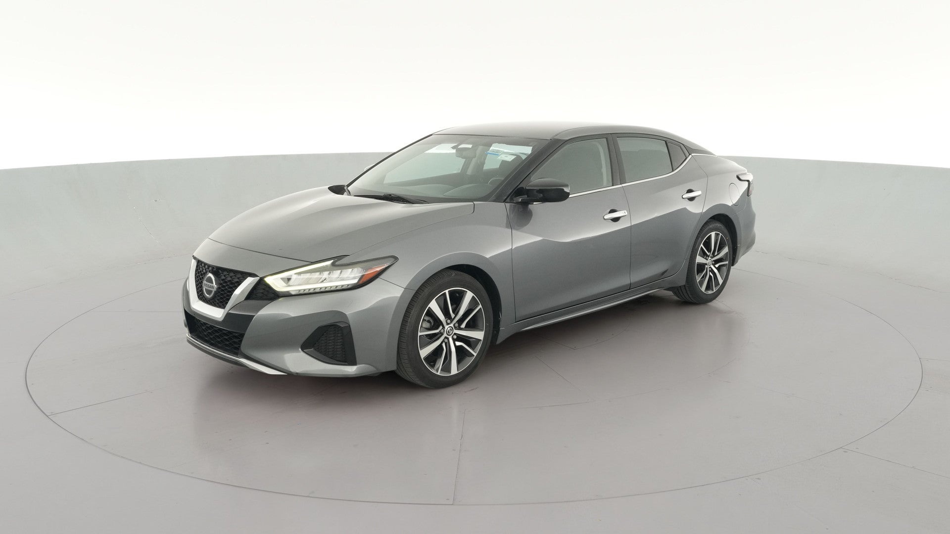 2019 Nissan Maxima vehicle photo