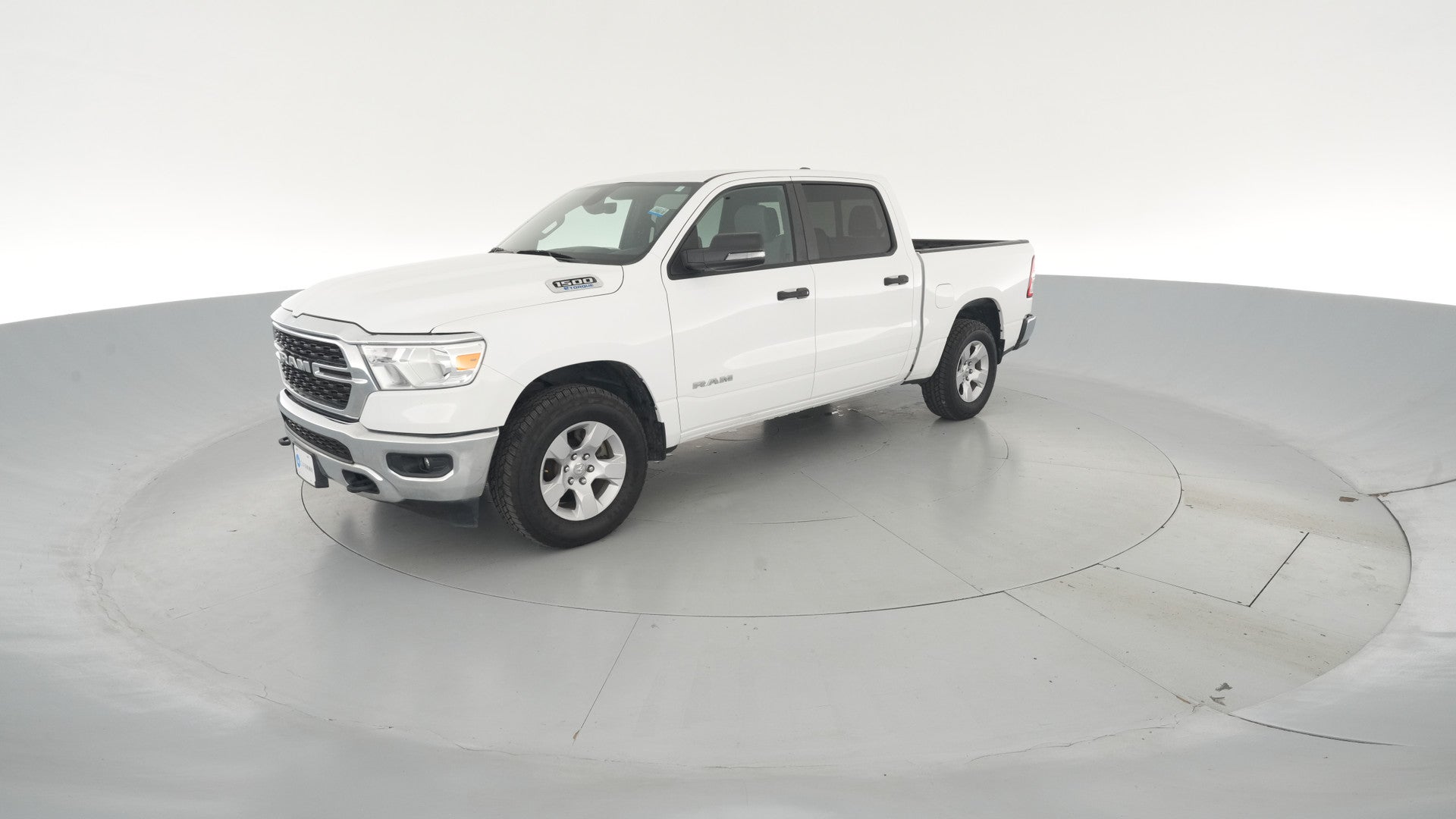 2023 Ram 1500 Crew Cab vehicle photo