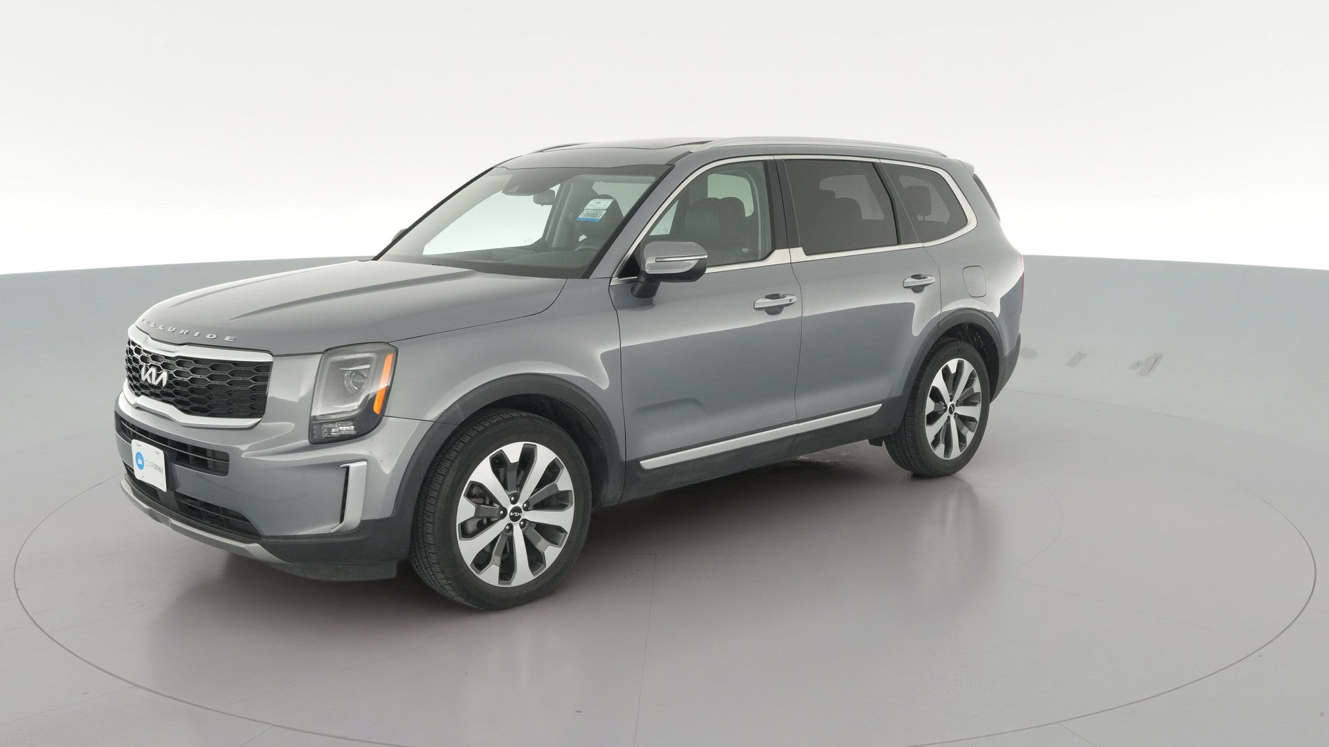 2022 Kia Telluride vehicle photo