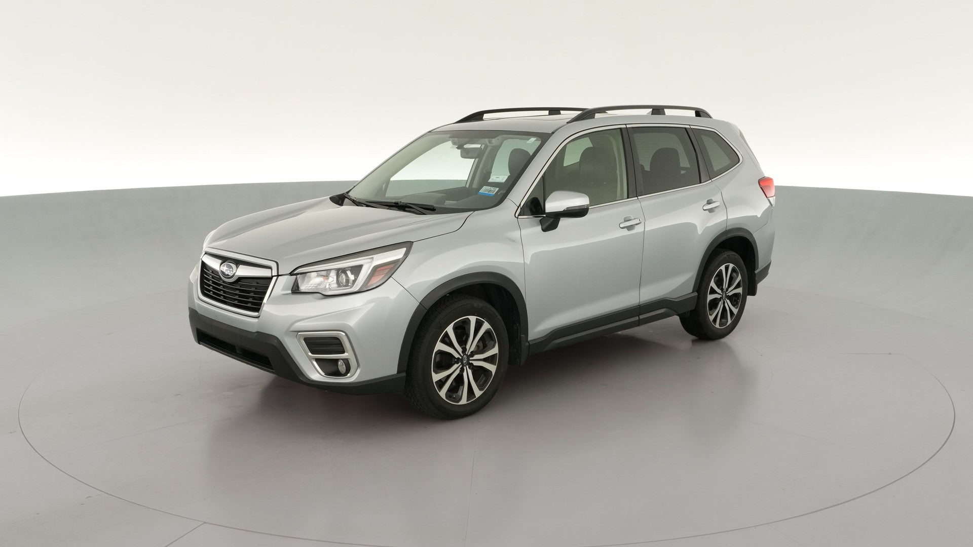 2020 Subaru Forester vehicle photo