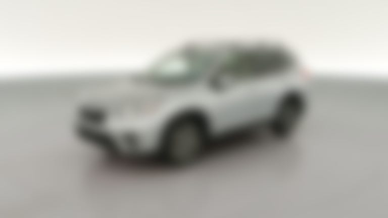 2020 Subaru Forester vehicle photo