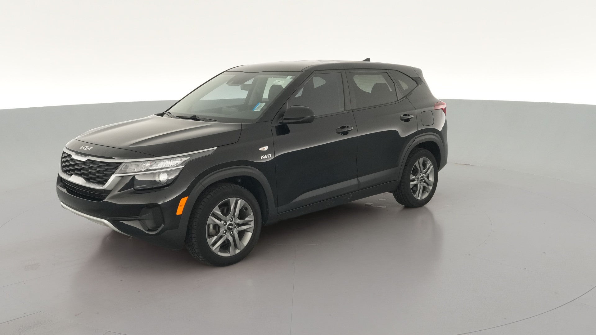 2022 Kia Seltos vehicle photo