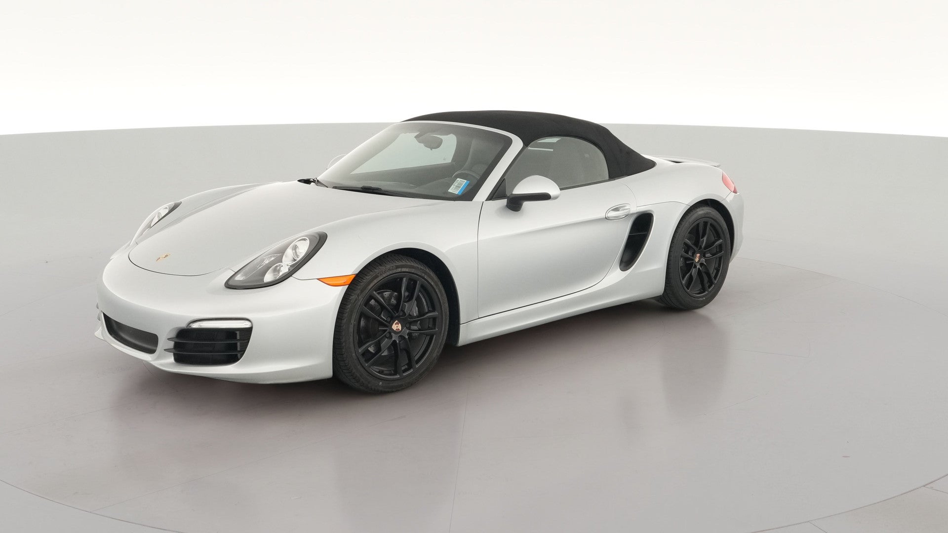2015 Porsche Boxster vehicle photo